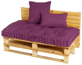 Ogrodowa poduszka do siedzenia na palety 60x120 cm – Casa Selección