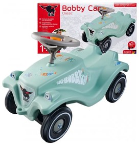 Big bobby car classic green sea
