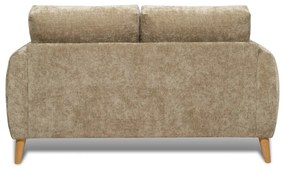 Jasnobrązowa sofa 152 cm Marvel – Scandic