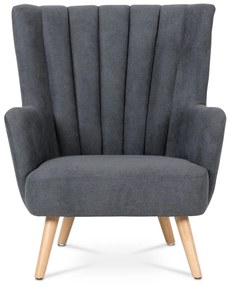 Fotel GREY2, szary