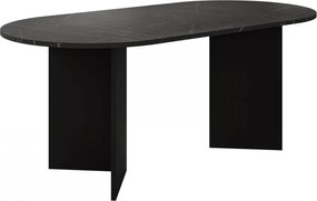 Stół owalny Delkow 22 mm