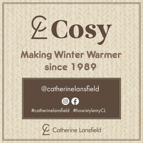 Poduszka pod plecy 97x74 cm Cosy Diamond – Catherine Lansfield