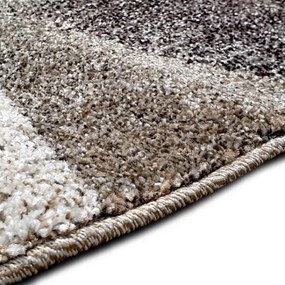 Dywan nowoczesny Lara arrows beżowy 80 cm x 150 cm
