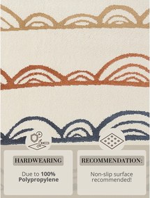 Dywan dziecięcy 160x235 cm Kiki – Hanse Home