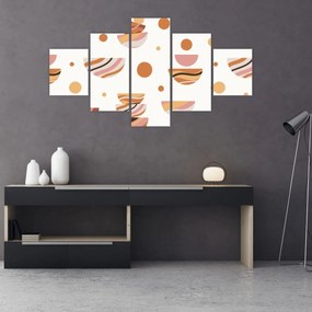 Obraz - Kreacje marzeń N⁰4 (125x70 cm)