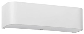 Kinkiet LOKKO biały SOLLUX  LIGHTING