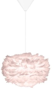 Jasnoróżowy abażur ø 35 cm Eos Mini – UMAGE
