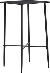 Czarny stolik barowy Z4-S40