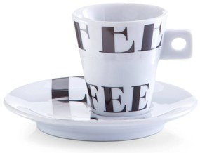 Zestaw do serwowania kawy COFFEE STYLE, 8 elementów, ZELLER