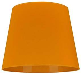 Duolla - Abażur do lampy stojącej CLASSIC L E27 pr. 38 cm żółty