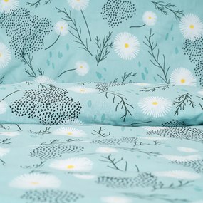 4Home Pościel bawełniana Chamomile, 140 x 220 cm, 70 x 90 cm, 140 x 220 cm, 70 x 90 cm