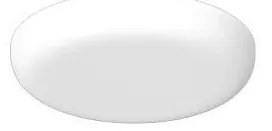 Immax 08239L - LED Oprawa wpuszczana PRACTICO LED/24W/230V IP44 okrągły