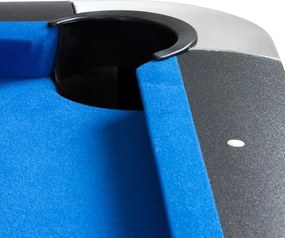 Stół bilardowy pool bilard 8ft + akcesoria bilardowe