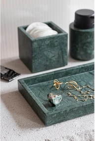 Marmurowa taca dekoracyjna 16x31 cm Marble – Mette Ditmer Denmark