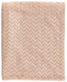 Koc polarowy MILA, 125 x 150 cm