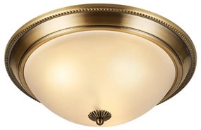 Brilagi - Lampa sufitowa CLASSIC 3xE27/60W/230V brąz