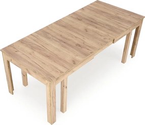 Stół SEWERYN 160(300)x90 dąb sonoma rozkładany