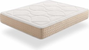 Materac Wiskoelastyczny Memory Royal Multizone 25 cm, 180x200 cm - Moonia