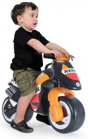 Repsol jeździk motor biegowy pchacz injusa