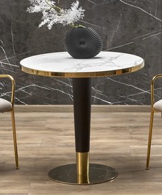 Okrągły stół na jednej nodze Morata