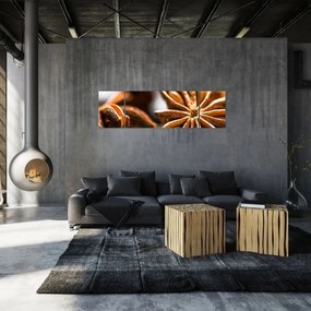 Obraz - Anyż (170x50 cm)