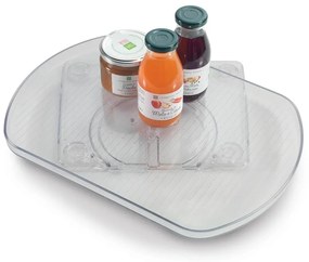Obrotowy plastikowy organizer na przyprawy – Metaltex