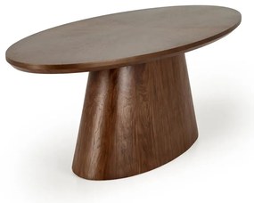 Stół owalny VAGNER 220x98 orzech HALMAR