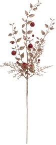 Gałązka do stroika świątecznego, 75 cm