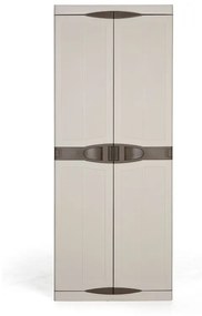 Szafka plastikowa EVO, 700 x 470 x 1780 mm