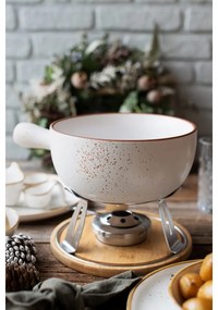 Mäser 10-częściowy zestaw do fondue serowegoPintar