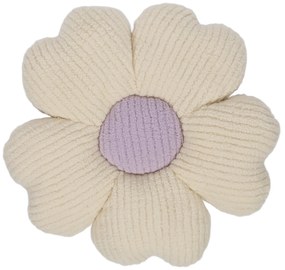 Poduszka kwiatek MAVA, Ø 38 cm