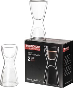 Szklanki do espresso Termico 2 szt. 65ml