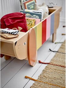 Regał dziecięcy 108x32x37 cm Charlie – Bloomingville Mini