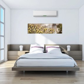 Obraz - Zieleń (170x50 cm)