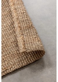 Naturalny dywan z juty 80x150 cm Bouclé – Hanse Home