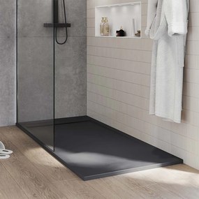 Duravit Duschwanne Eloveno flach