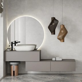 Waschbeckenunterschrank JUVIA Duo 100 cm bis 160 cm