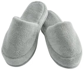 Unisex  kapcie COMFORT rozm.40/42 Szary