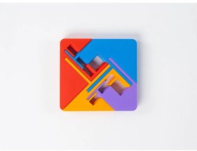 Łamigłówka Zigguflat Puzzle – RecentToys