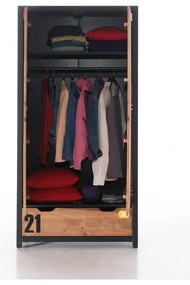 2-drzwiowa szafa Vipack Alex