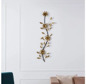 Eglo 426014 - Dekoracja ścienna CHIKUMA 98,5x30 cm złota