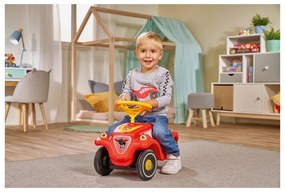Big jeździk pchacz bobby car straż dźwięk