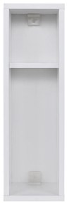 Stolik nocny Turra White