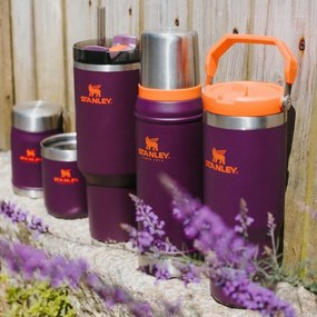 Termos Stanley Legendary Classic 750 ml Plum, 0,75 l