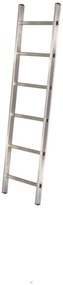 Drabina aluminiowa przystawna Basic 1x10 150kg 272 cm MOTIVE