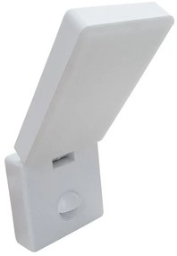 Reflektor zewnętrzny LED z czujnikiem FLIP LED/10W/230V IP65