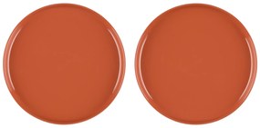 Talerze obiadowe SIMPLE, Ø 26 cm, 2 szt.