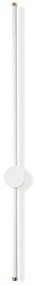 Biały kinkiet LED Sword – Opviq lights