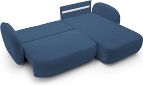 Narożnik OLIO Prawostronny w tkaninie Aragon 79