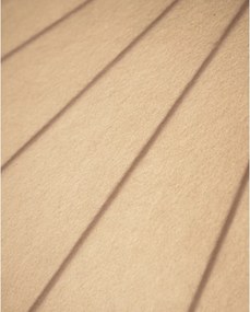 Biała lampa sufitowa z tekstylnym kloszem ø 76 cm Somar – Kave Home